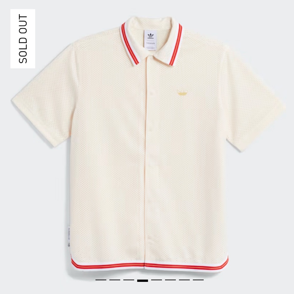 Adidas skateboard shirt